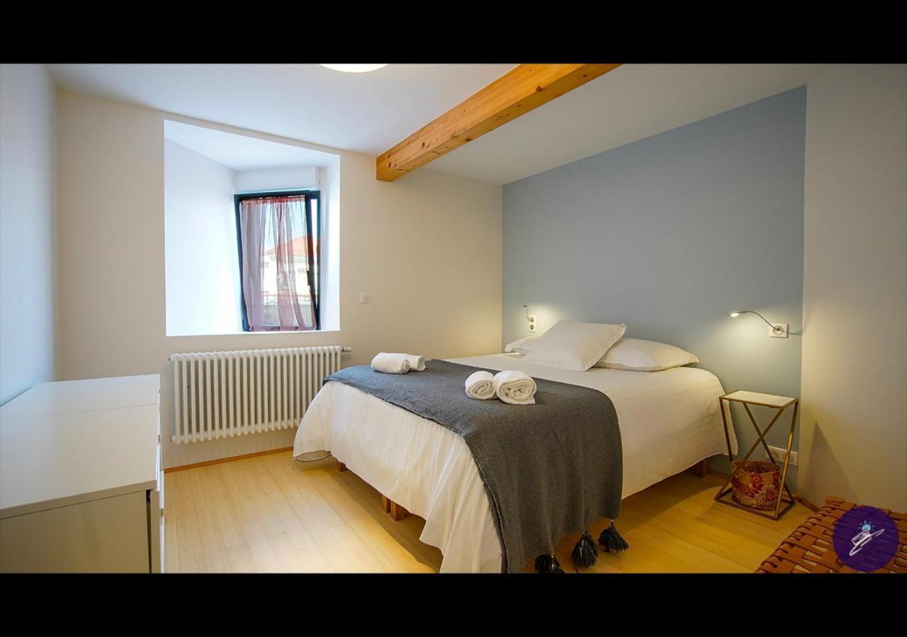 Cap Away I Appart Hotel Андерно-ле-Бэн Экстерьер фото